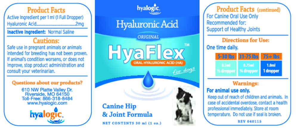Hyaflex Liquid HA for Dogs