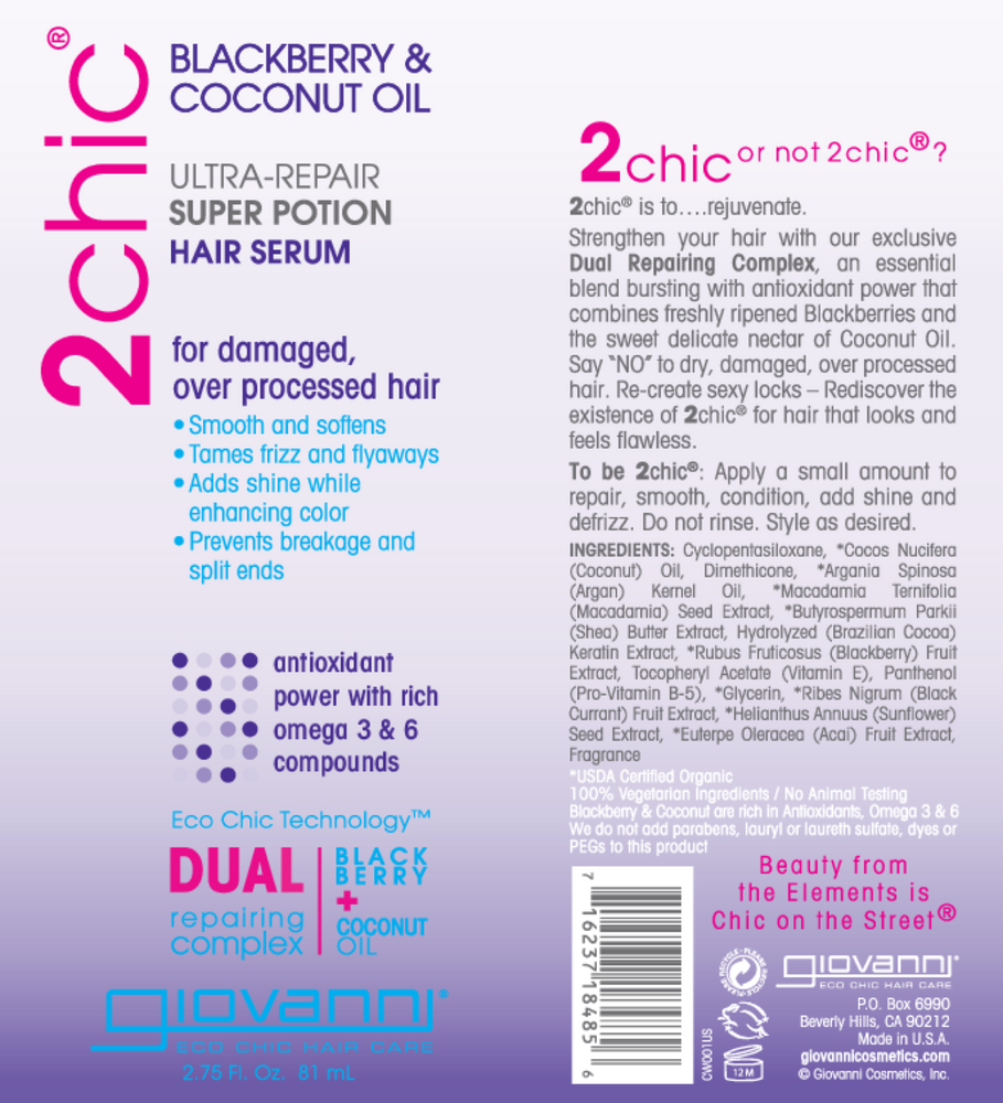 2chic Ultra-Repair Super Potion