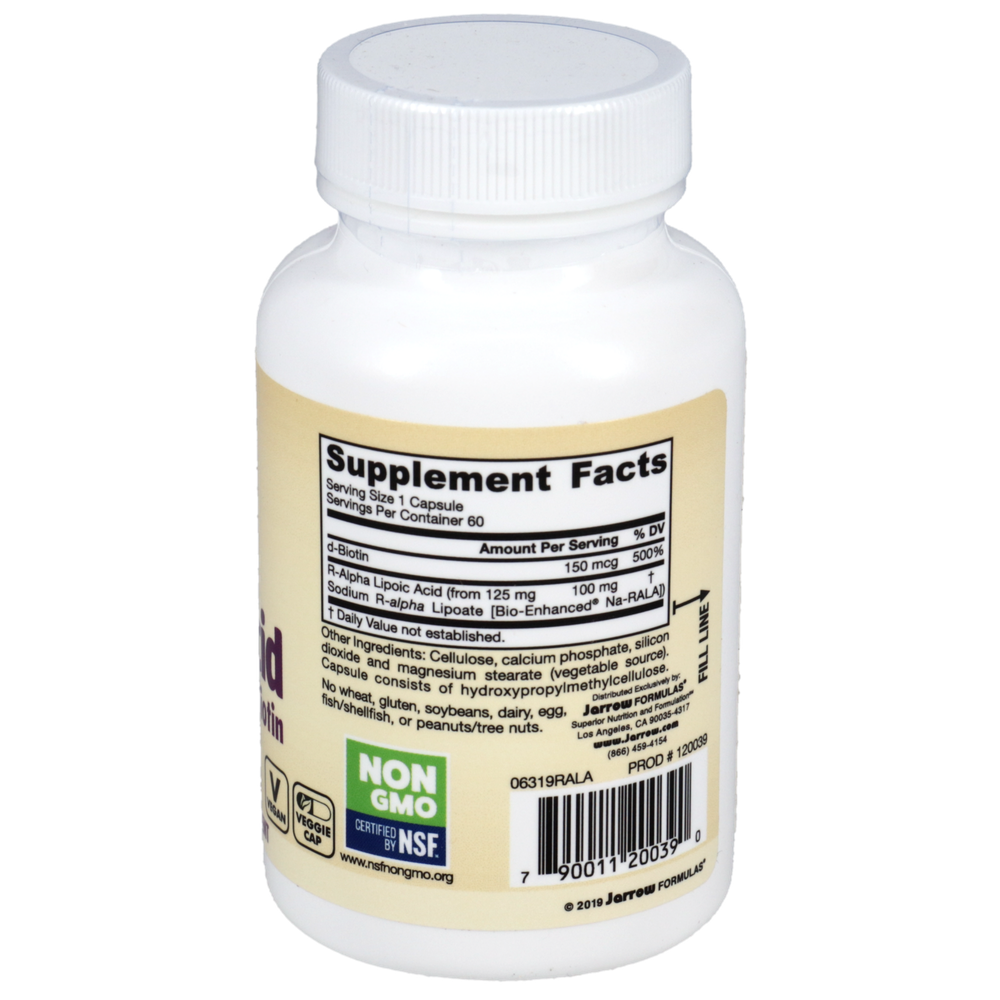 R-Alpha Lipoic Acid