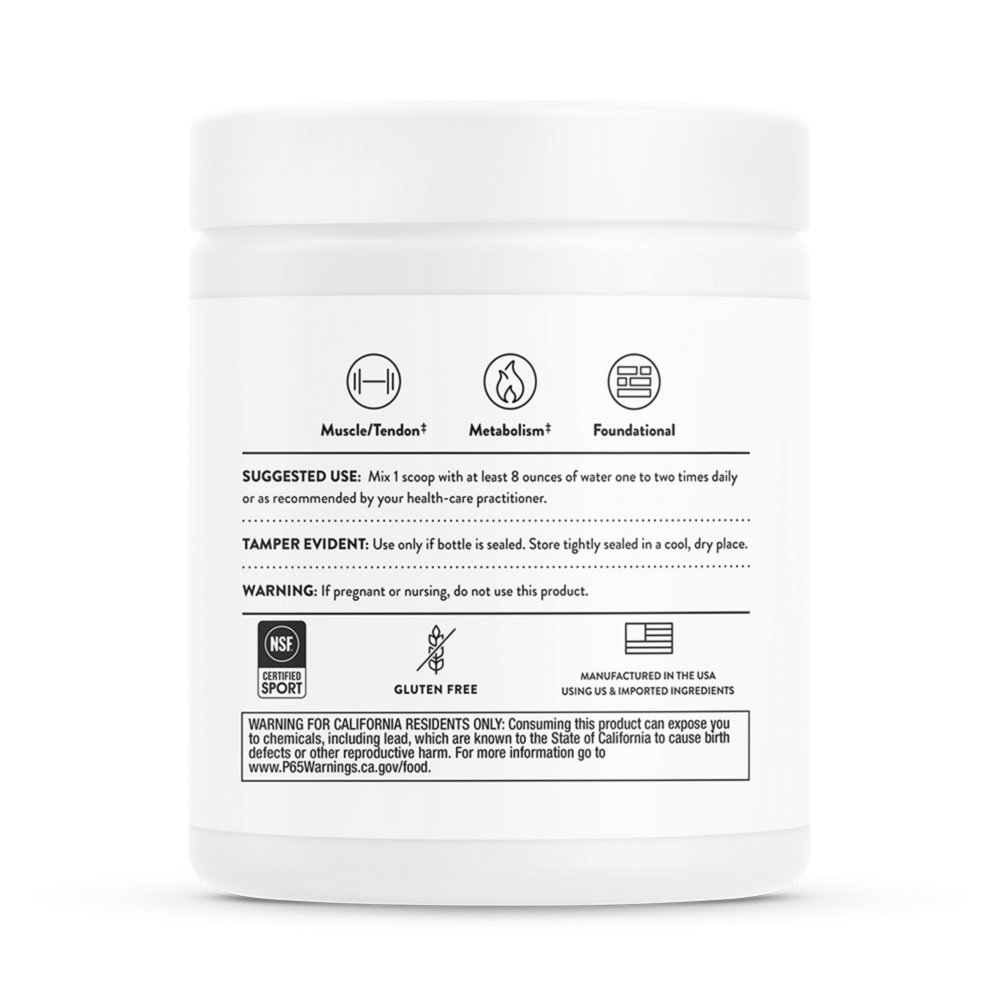 Amino Complex Lemon NSF