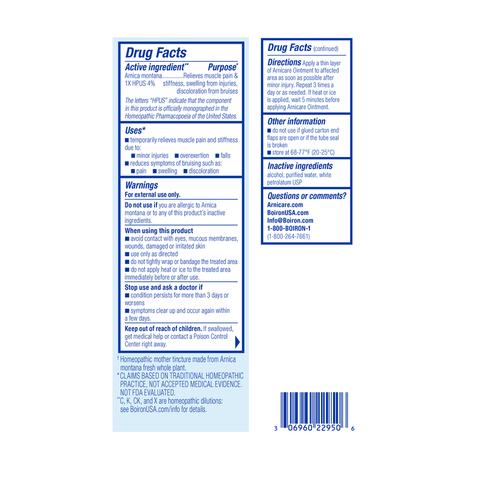 Arnicare Ointment