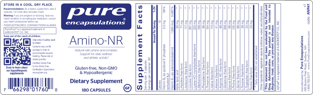Amino-NR