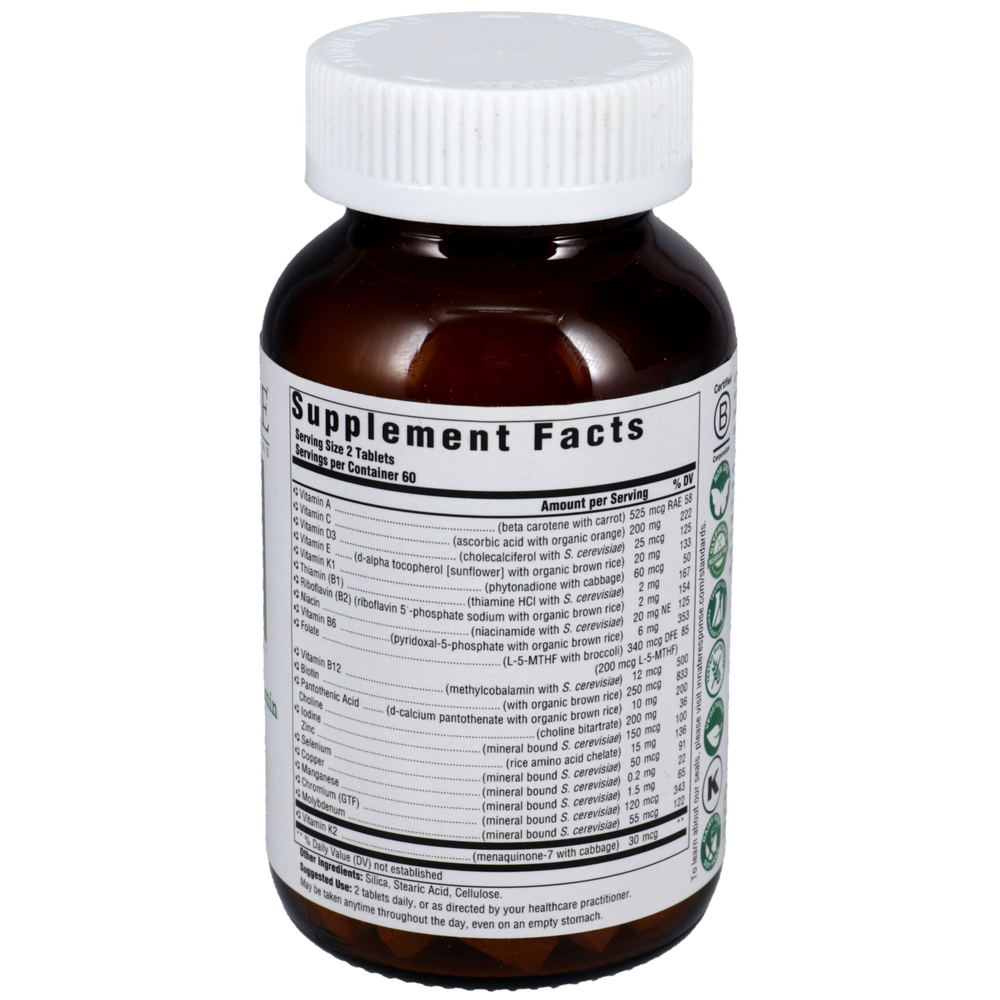 Men's 40+ Multivitamin