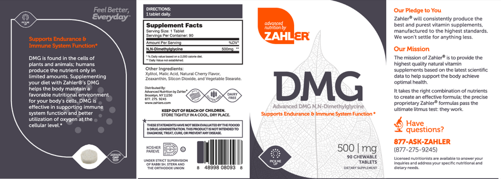 DMG 500mg