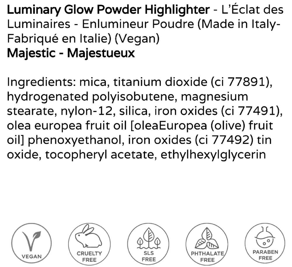 Luminary Glow Powder Highlighter