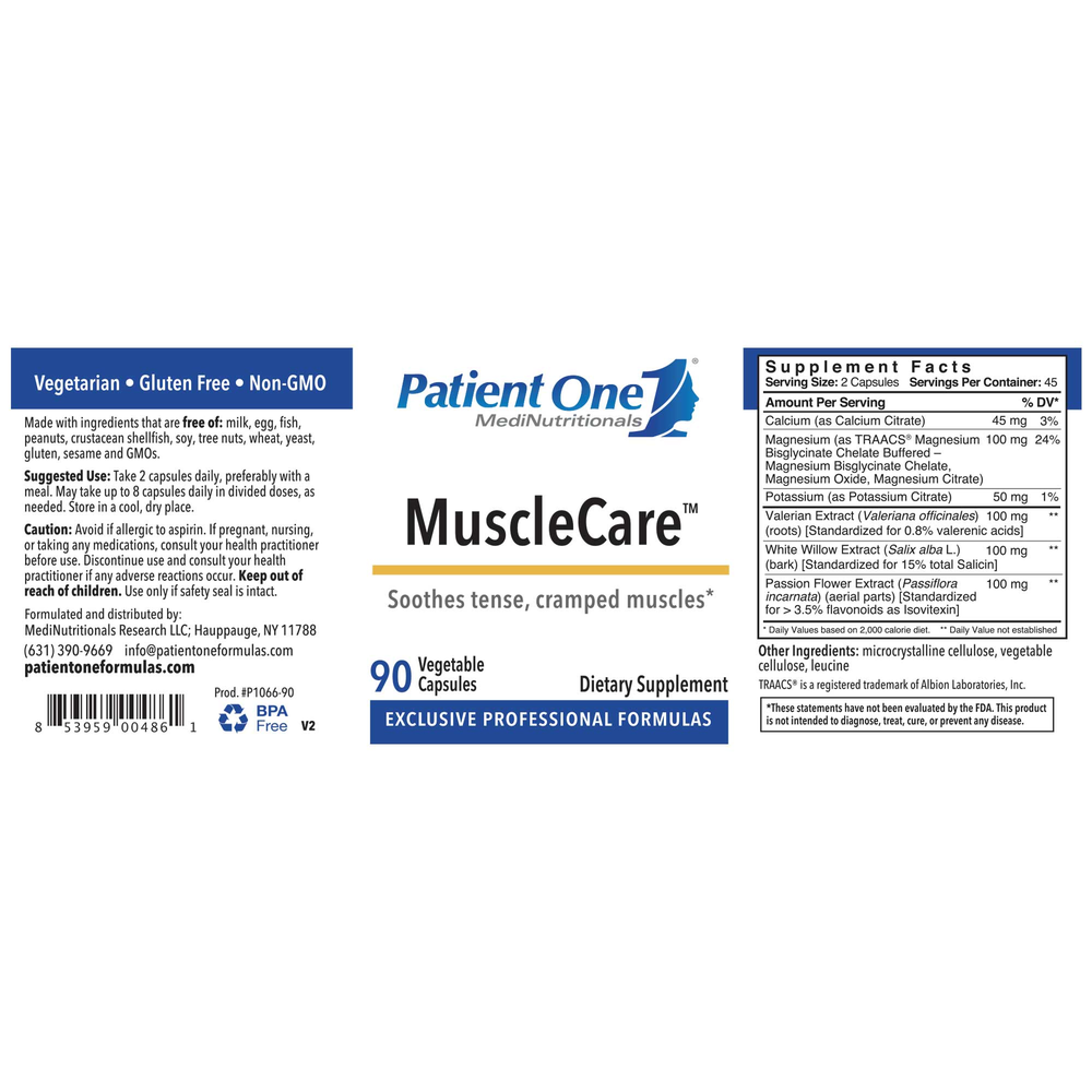MuscleCare