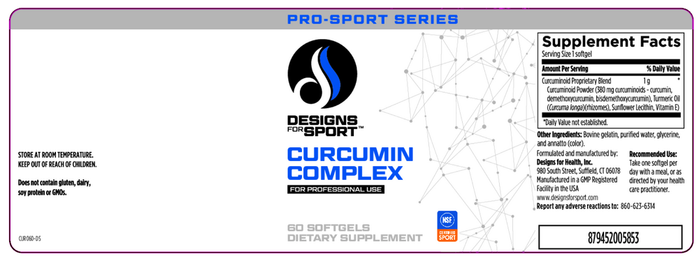 Curcumin Complex