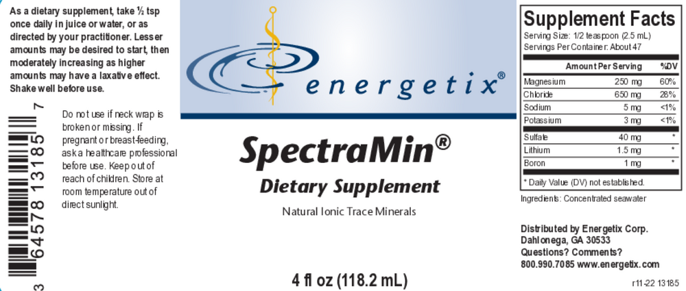 SpectraMin