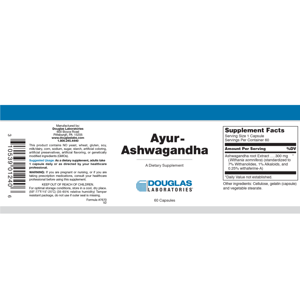 Ayur-Ashwagandha