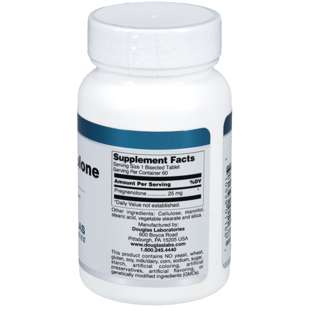 Pregnenolone 25mg