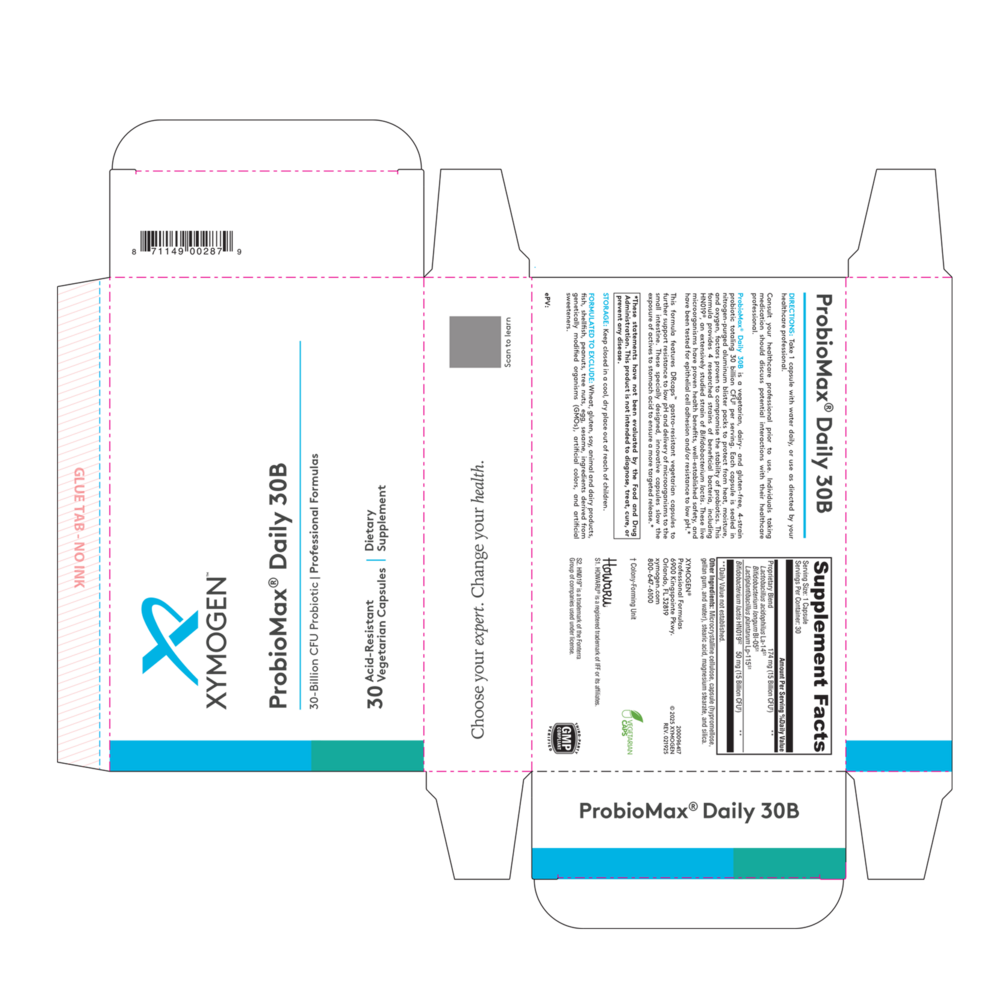 ProbioMax Daily 30B Probiotics
