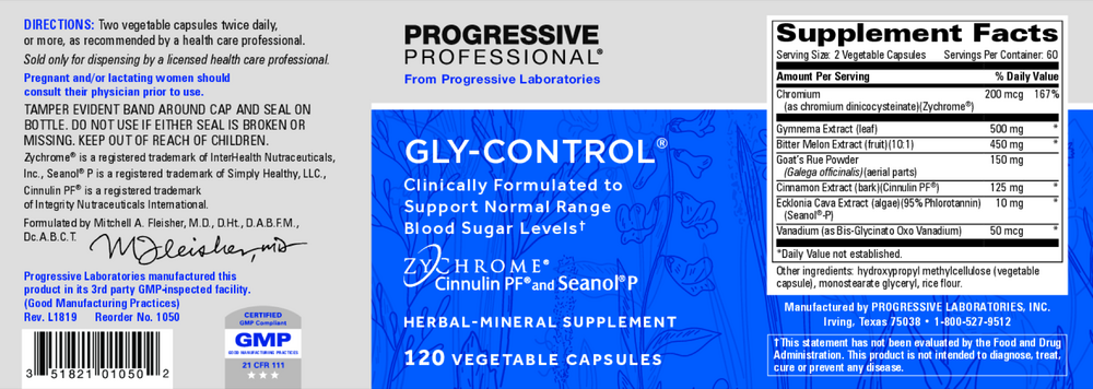 Gly-Control