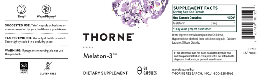 Melaton-3