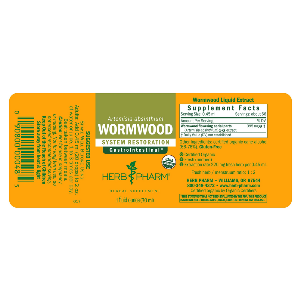 Wormwood