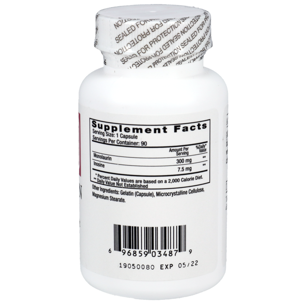 Monolaurin 300mg