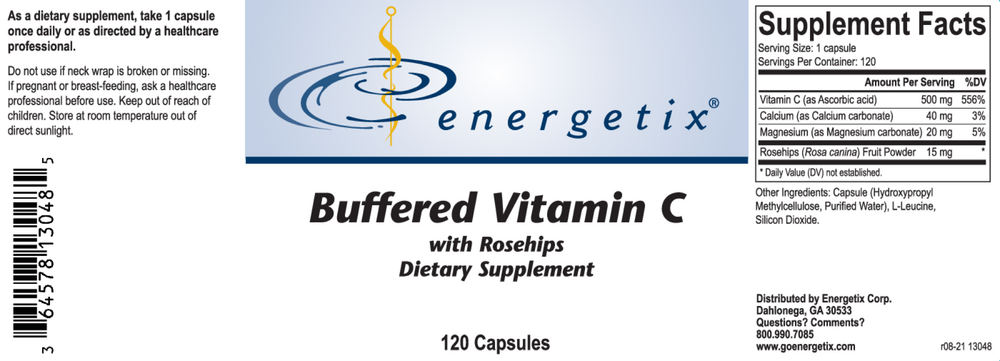 Buffered Vitamin C
