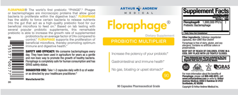 Floraphage Probiotic Multiplier