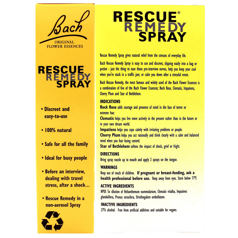 Rescue Remedy Spray