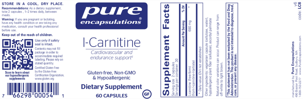 L-Carnitine