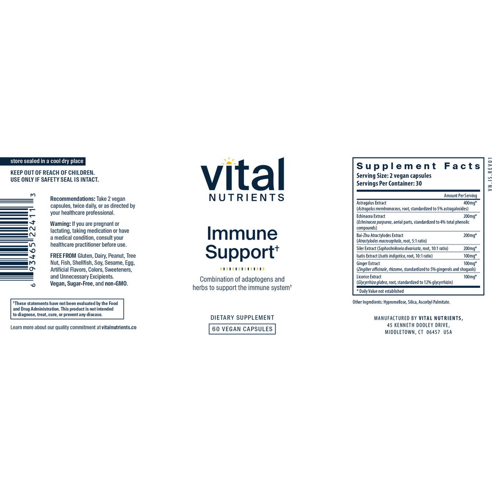 Immune Support