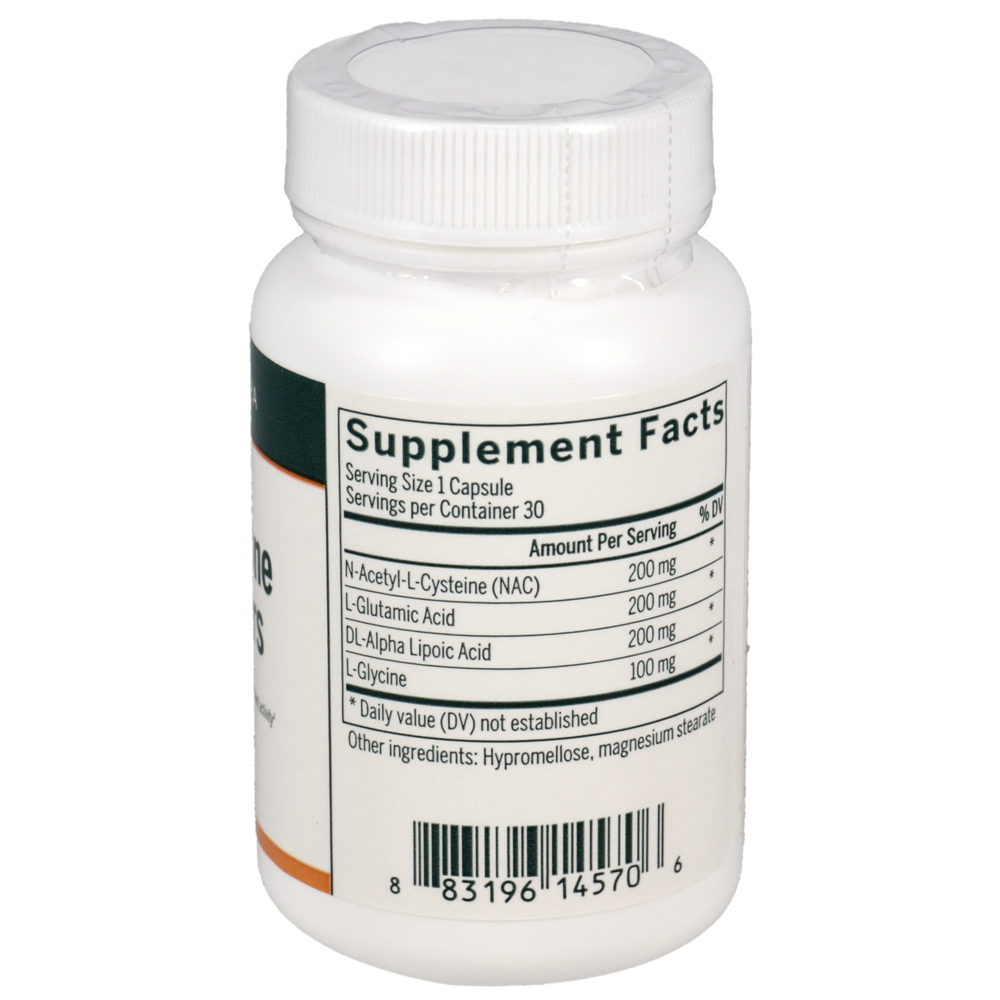Glutathione Precursors