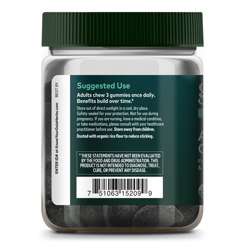 Ashwagandha Gummies