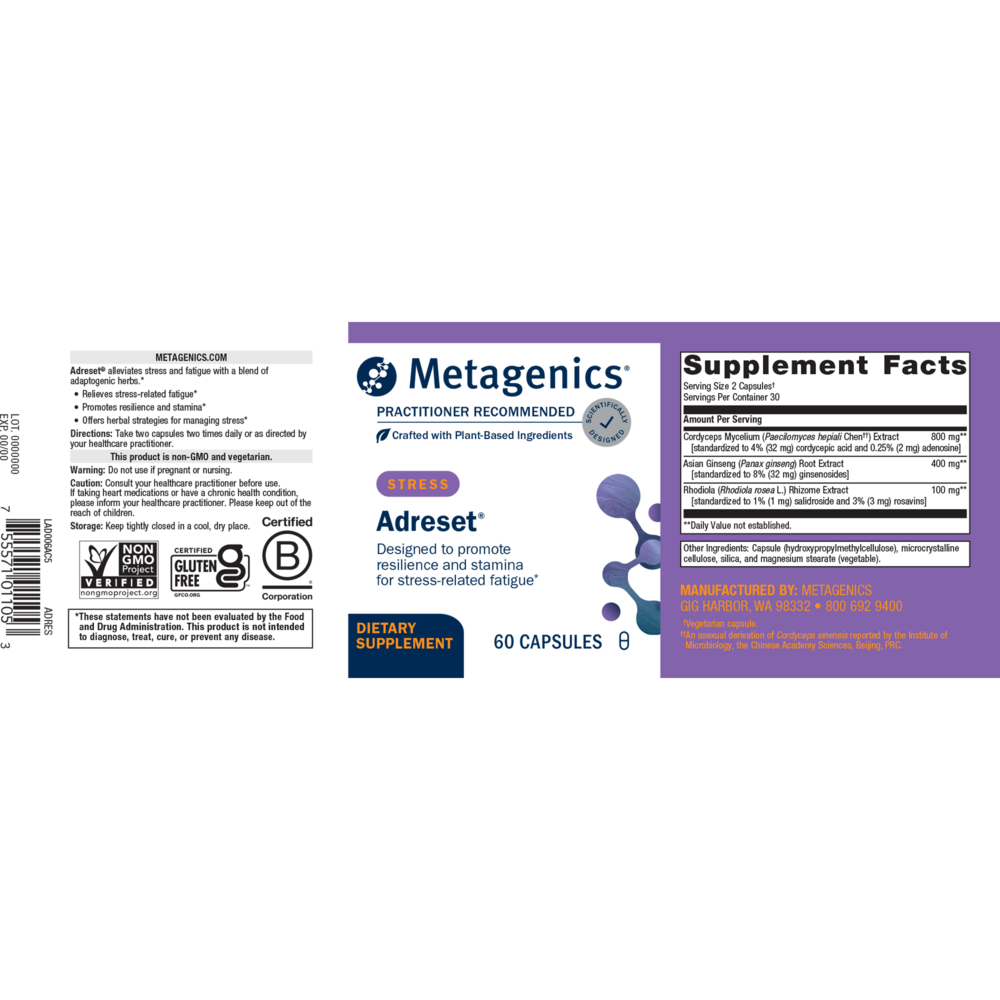 Adreset®