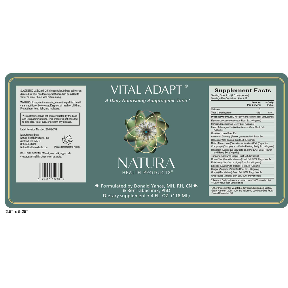 Vital Adapt® - Liquid