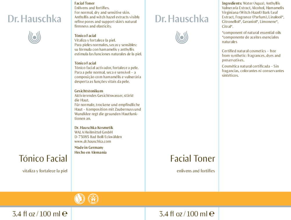 Facial Toner