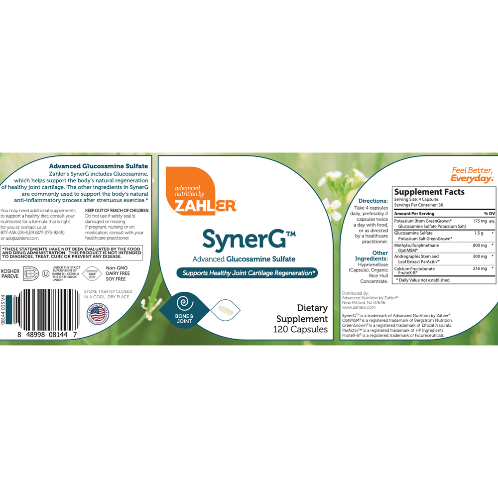 SynerG - Glucosamine