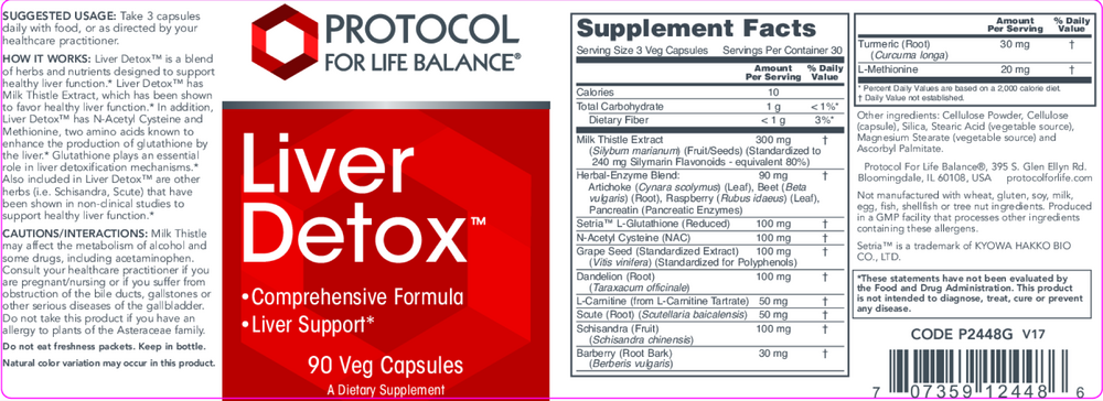 Liver Detox