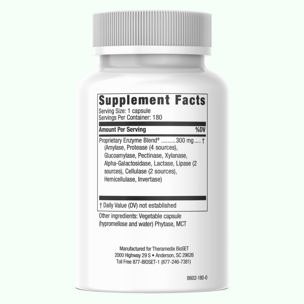 Full Spectrum Digestion