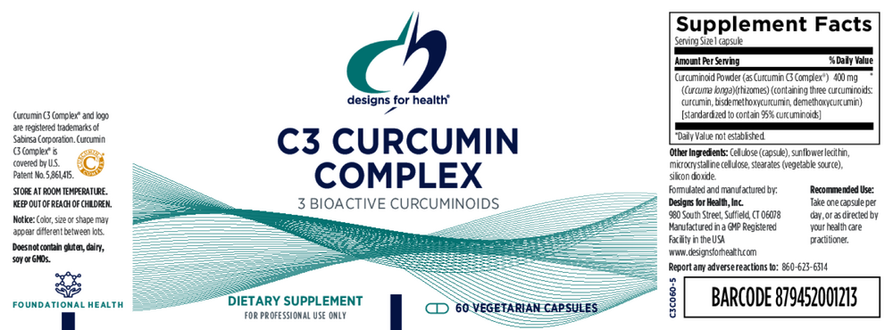 C3 Curcumin Complex