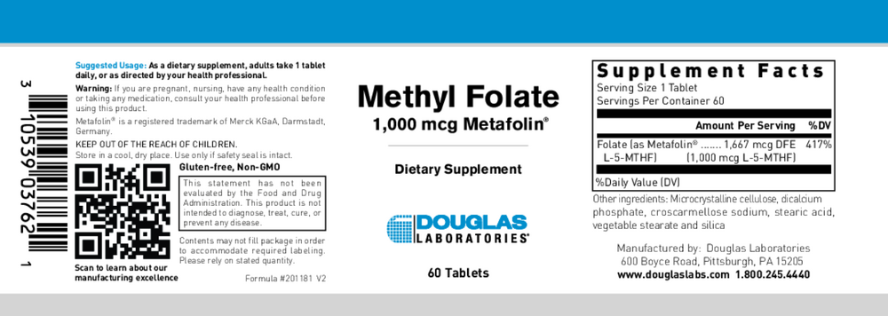 Methyl Folate