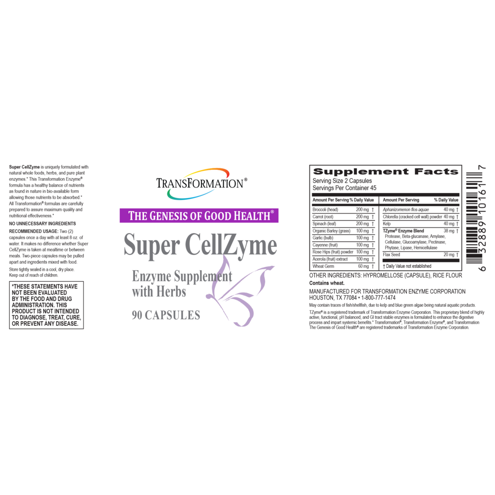 Super CellZyme™