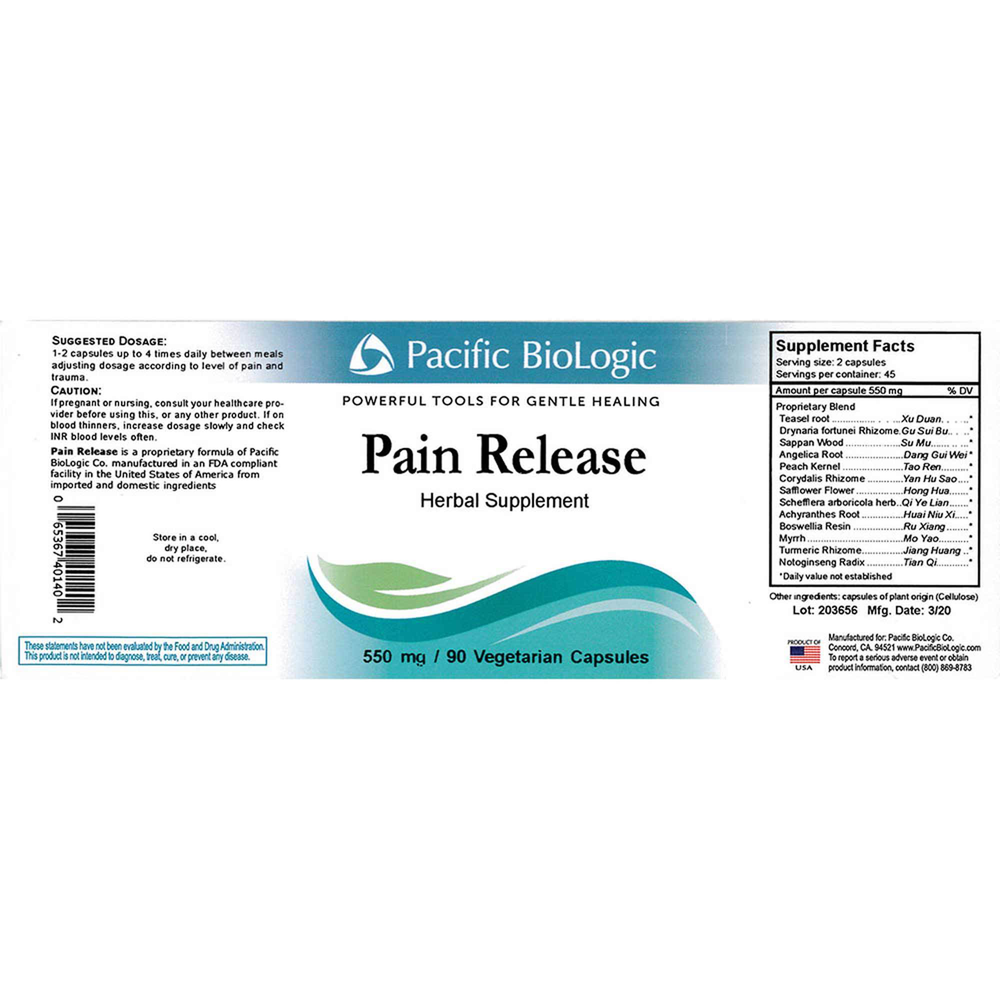 Pain Release