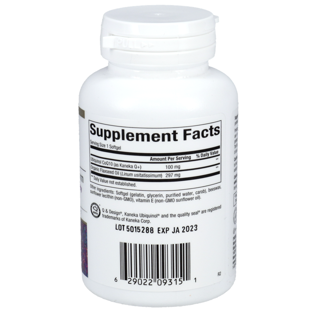 Ubiquinol CoQ10