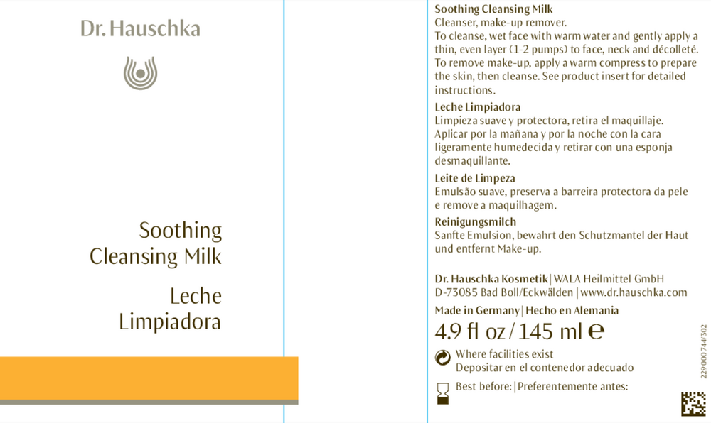 Soothing Cleansing Milk