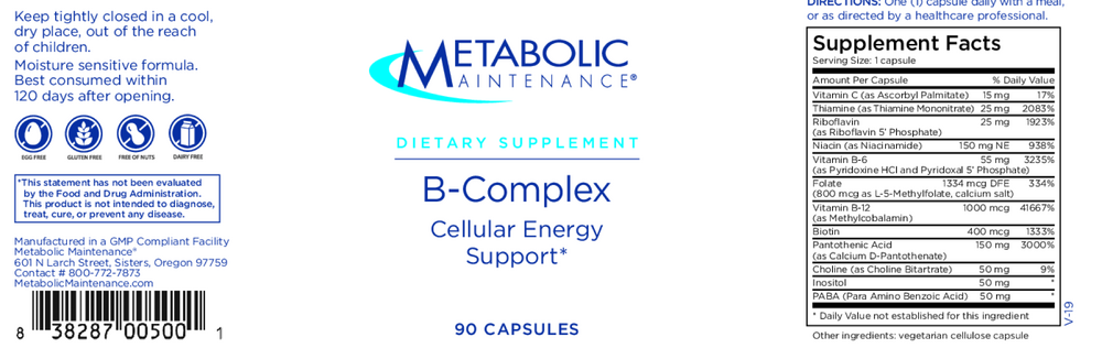 B-Complex