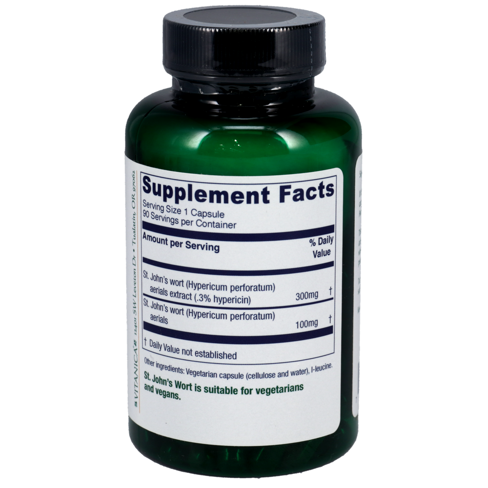St. Johns Wort