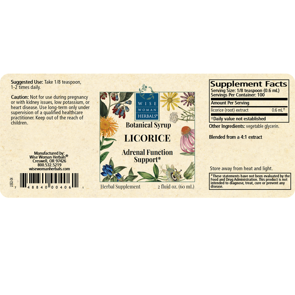Licorice Solid Extract
