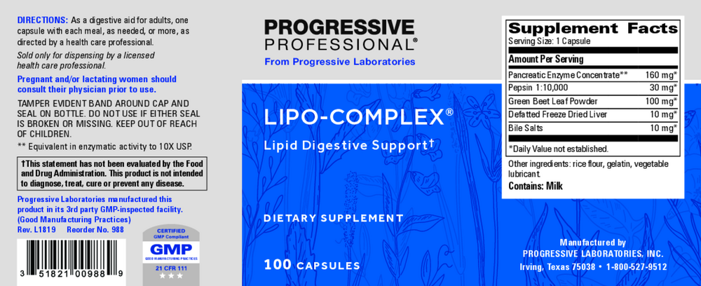 Lipo-Complex