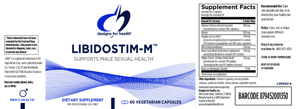 Libido Stim-M