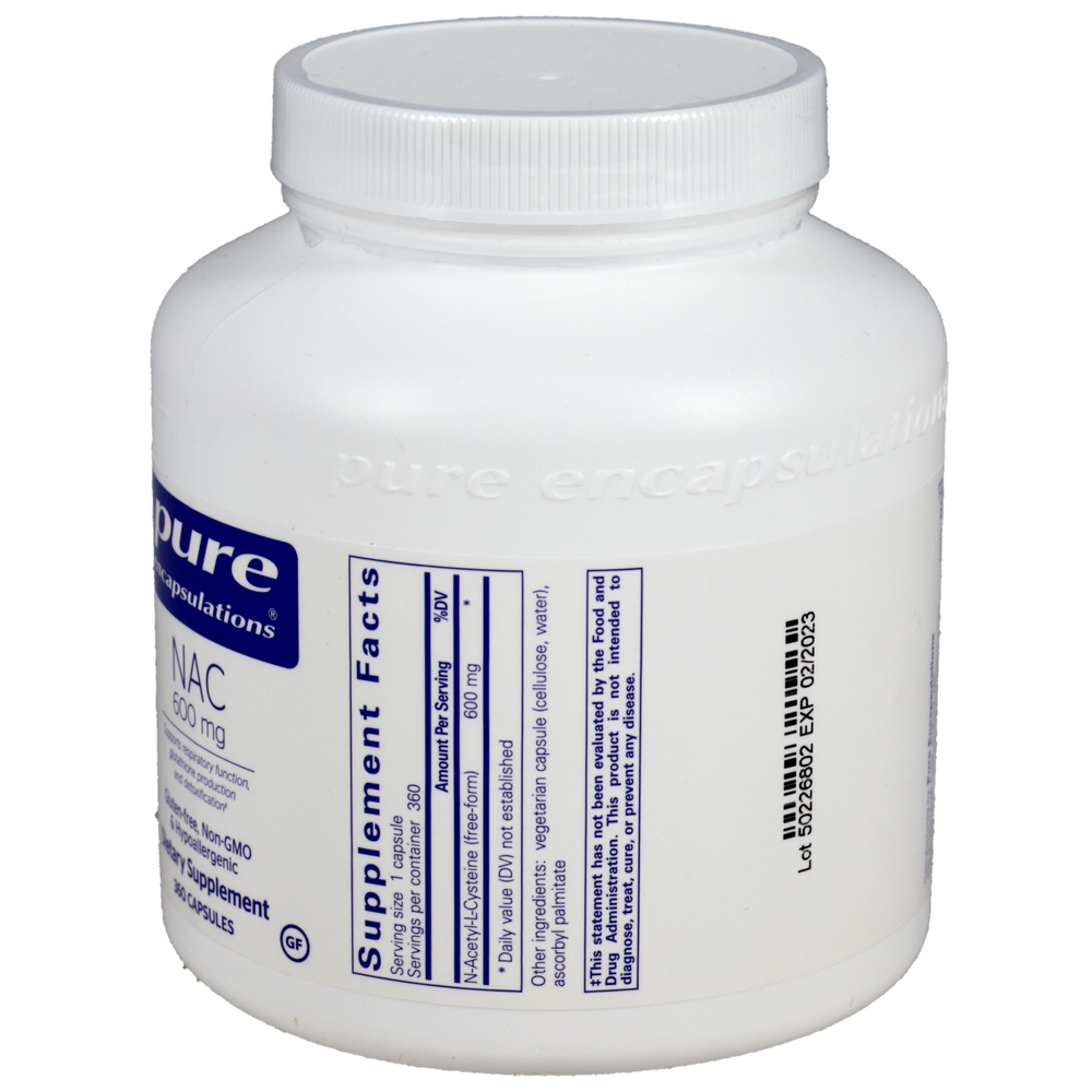 NAC 600mg