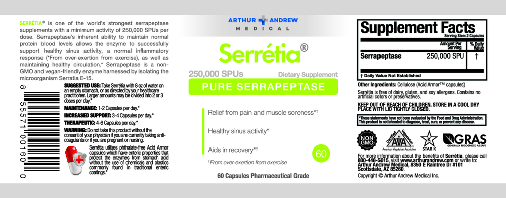 Serretia