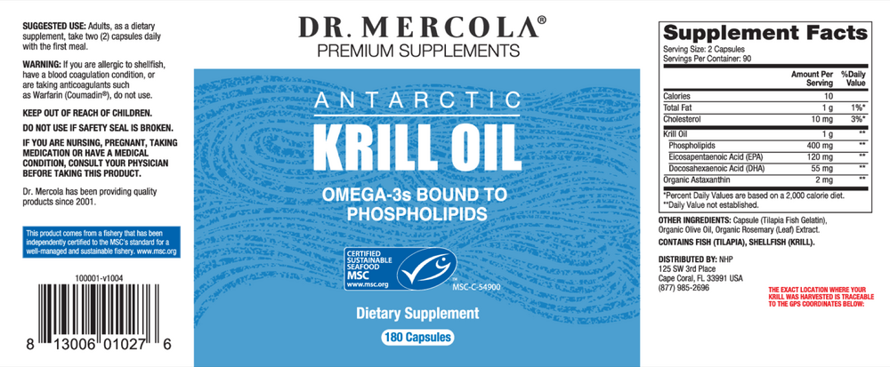 Krill Oil