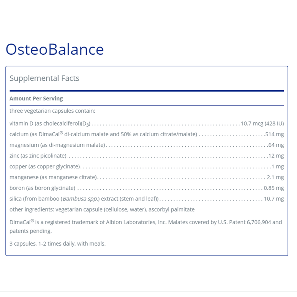 Osteobalance