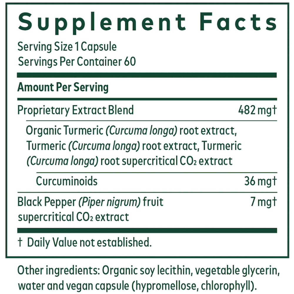 Curcuma Supreme NF-kB Formula