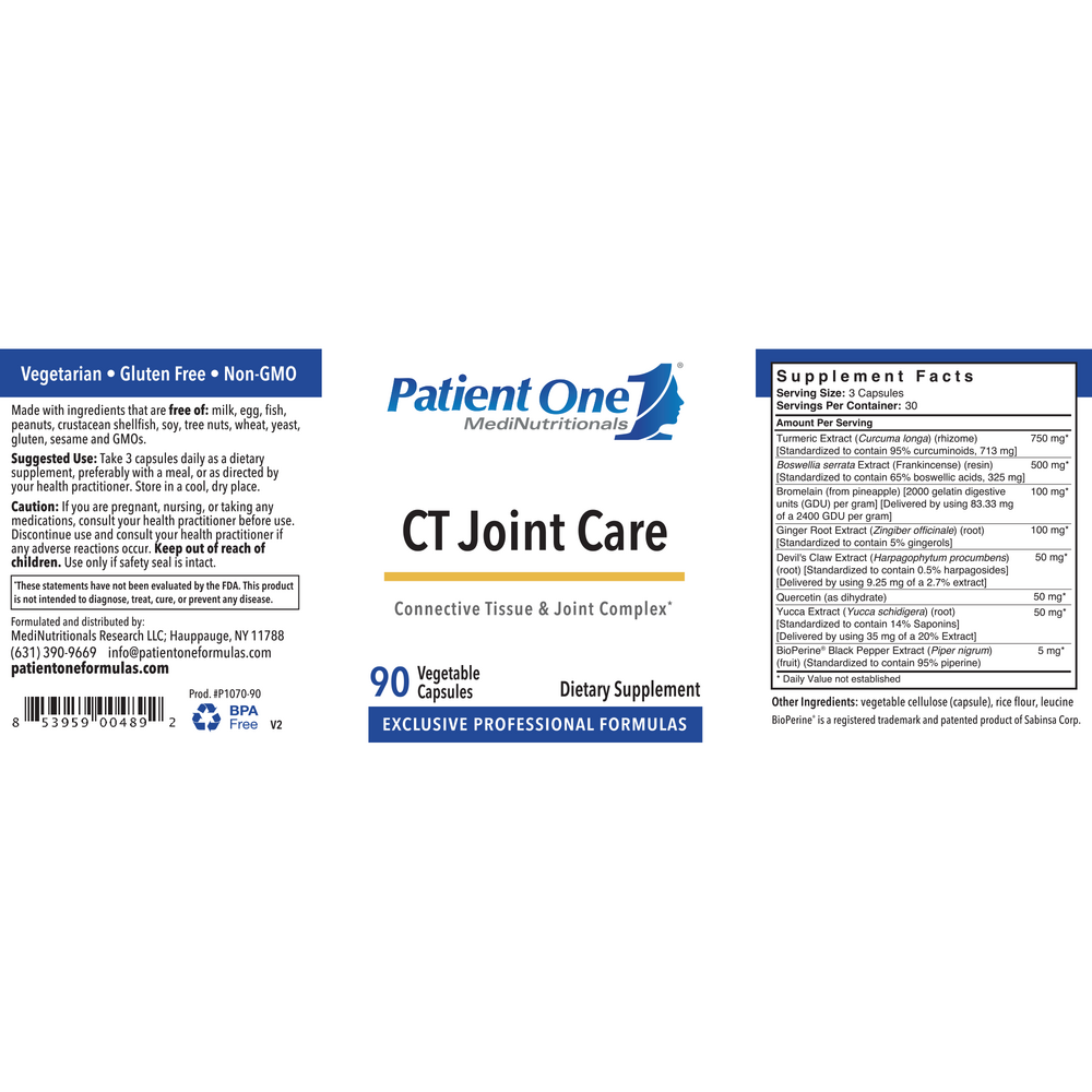 CT Joint Care
