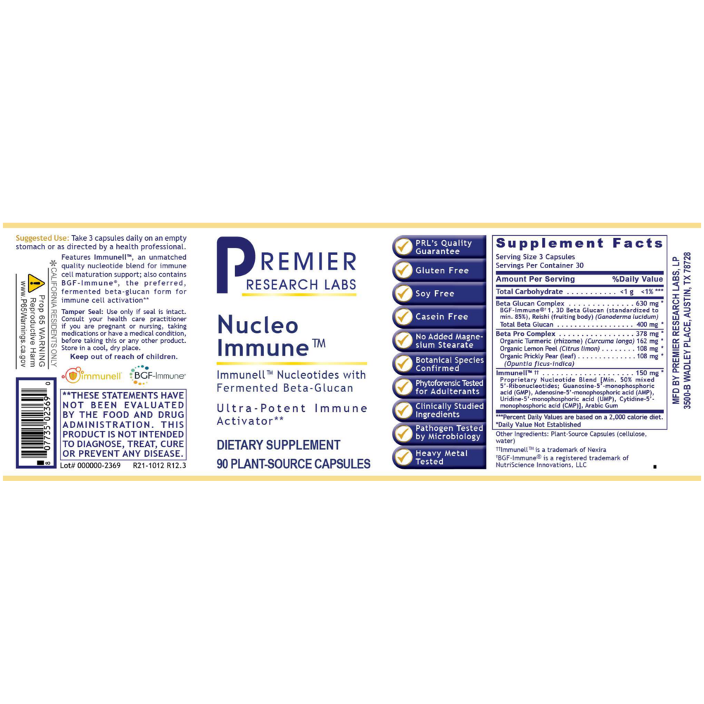 Nucleo Immune